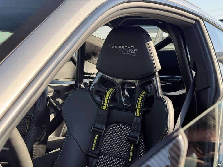 Porsche 992 GT3 RS