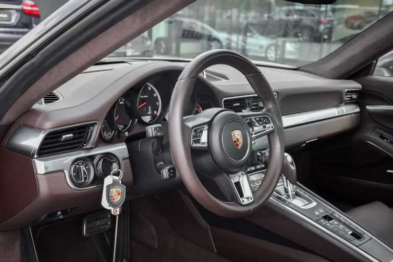 Porsche 991.2 Turbo