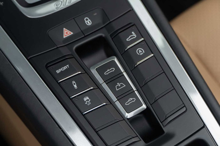 Porsche 991.2 Carrera 4S