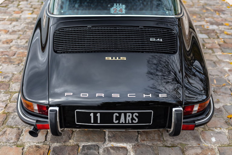 Porsche 911 S (F-Modell)