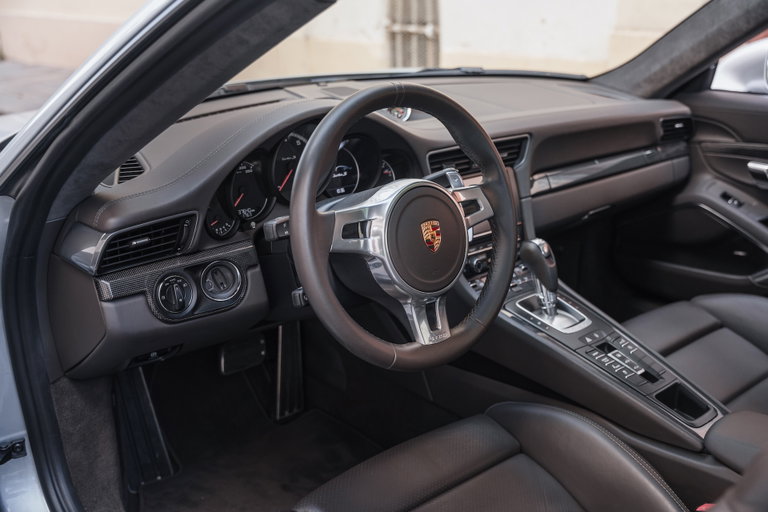 Porsche 991 Turbo S