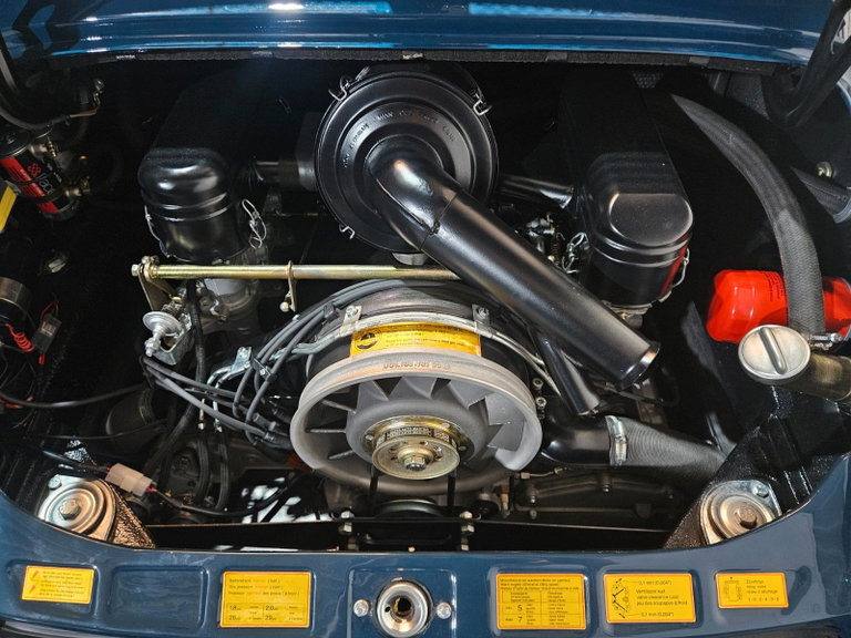 Porsche 911 (F-Modell)