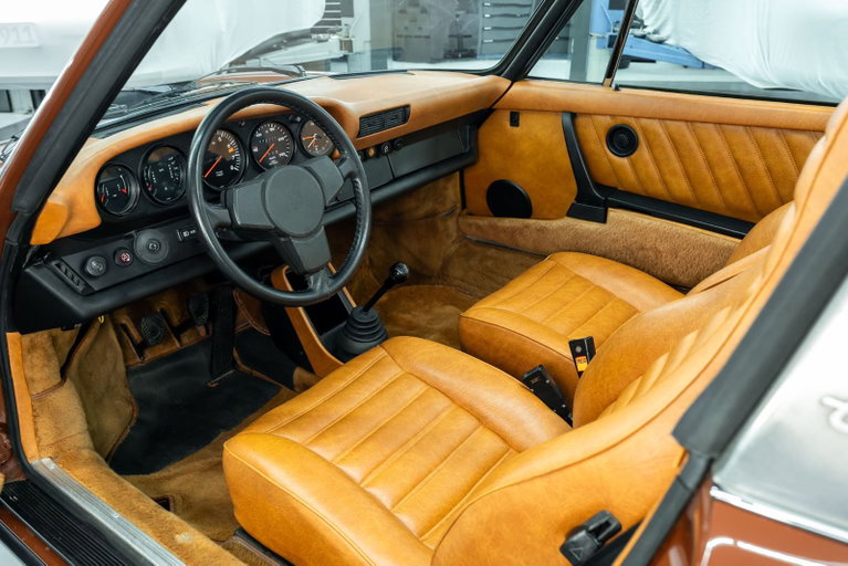Porsche 911 S (G-Modell)