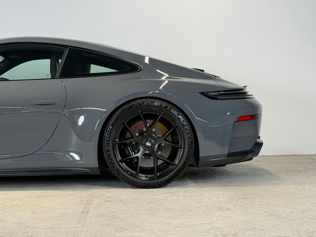 Porsche 992.2 GT3 Touring