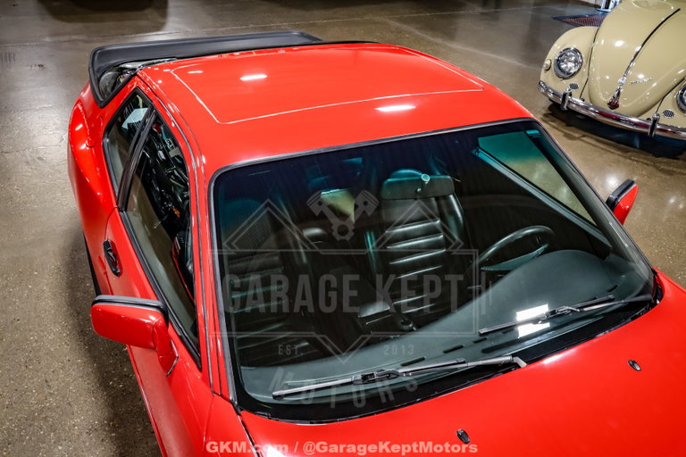 Porsche 944 Coupé