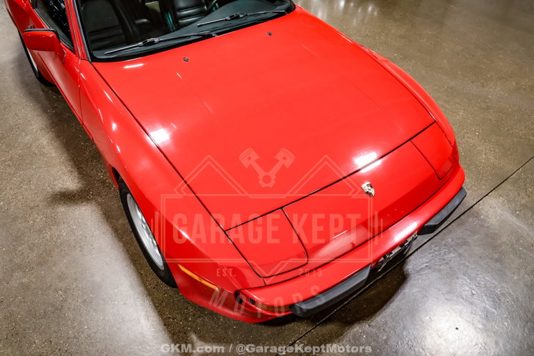 Porsche 944 Coupé