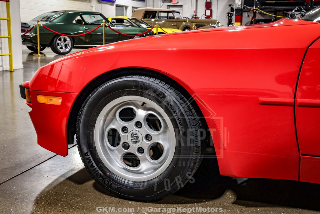 Porsche 944 Coupé