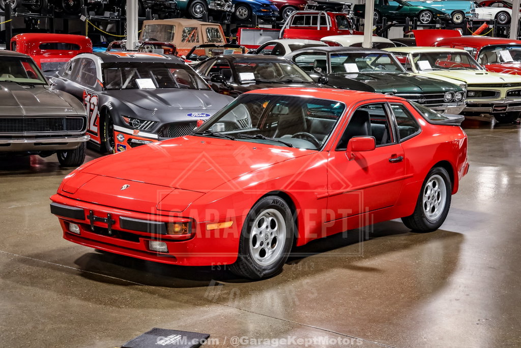 Porsche 944 Coupé