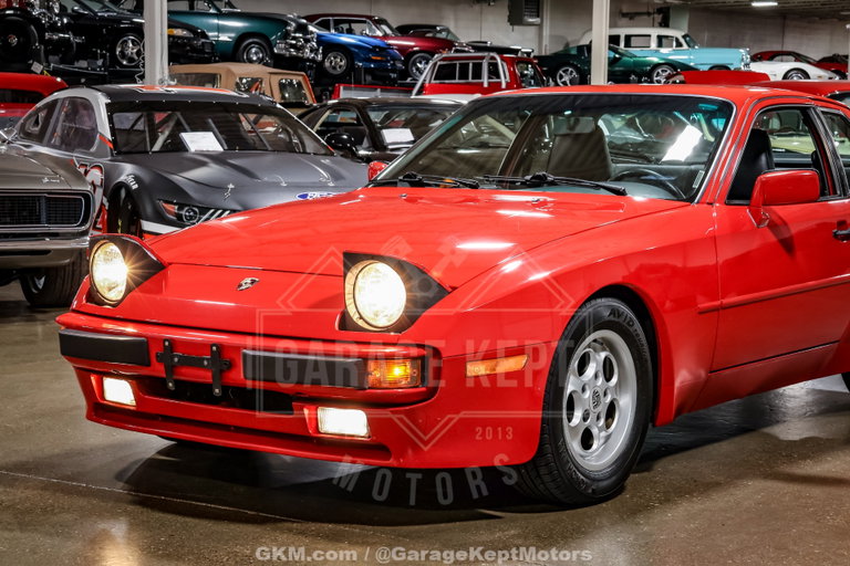 Porsche 944 Coupé