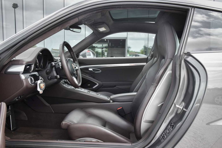 Porsche 991.2 Turbo