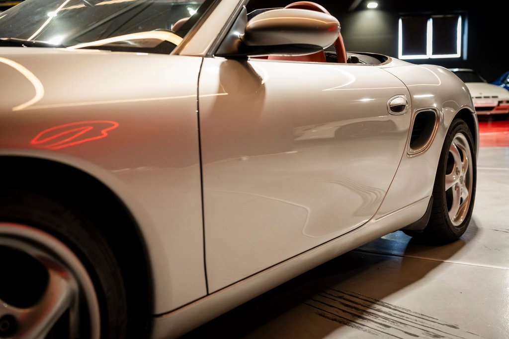 Porsche 986 Boxster