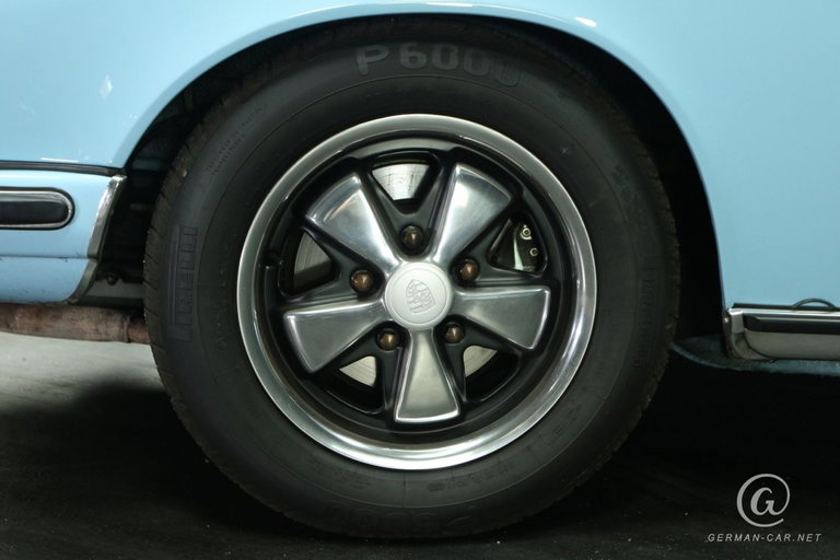 Porsche 911 T (US)