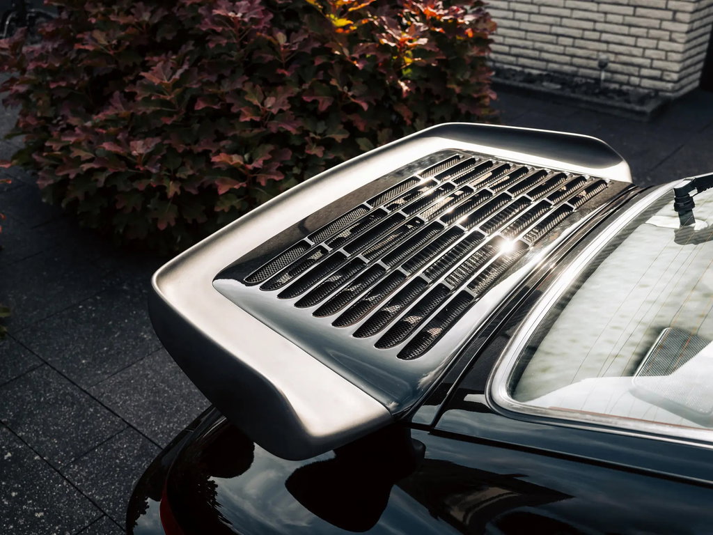 Porsche 964 Turbo
