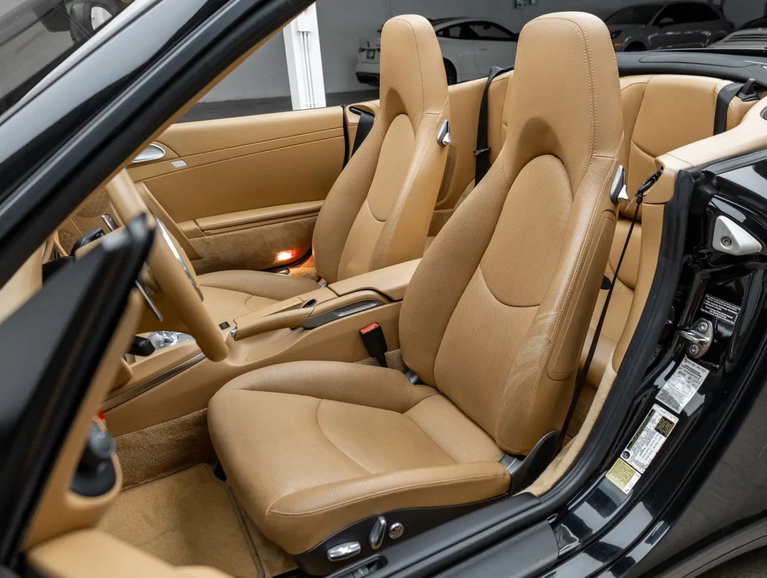 Porsche 997.2 Carrera 4S