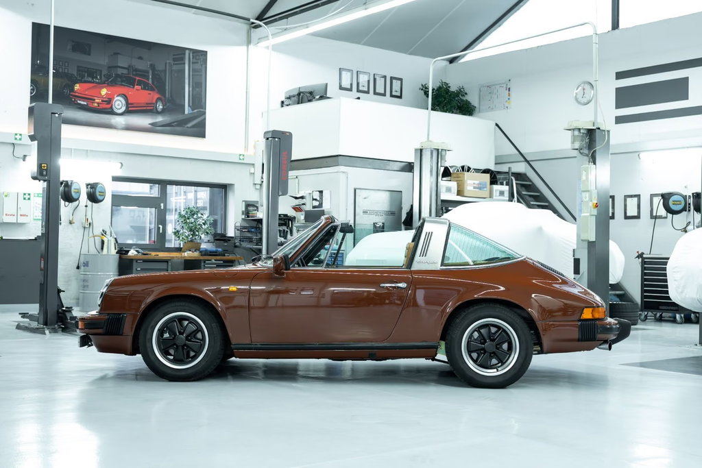 Porsche 911 S (G-Modell)