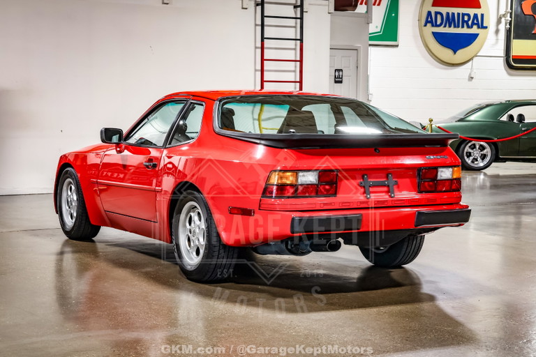 Porsche 944 Coupé