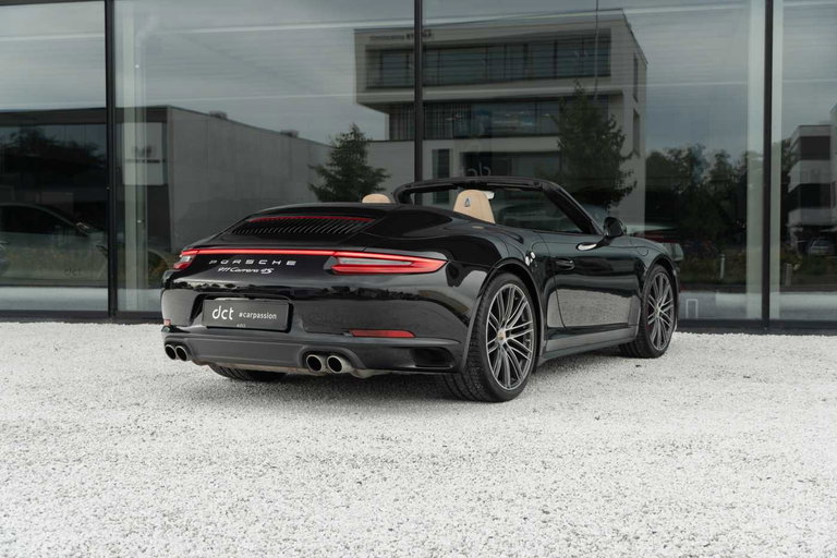 Porsche 991.2 Carrera 4S