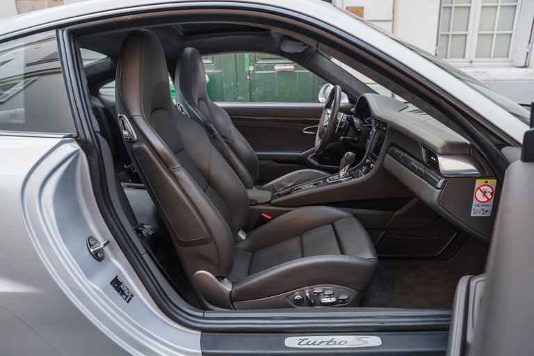 Porsche 991 Turbo S
