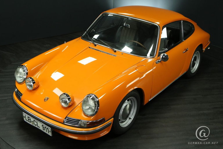 Porsche 911 (F-Modell)
