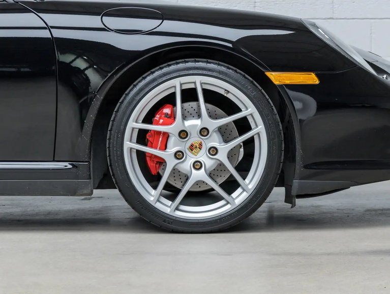 Porsche 997.2 Carrera 4S