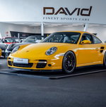Porsche 997 Turbo