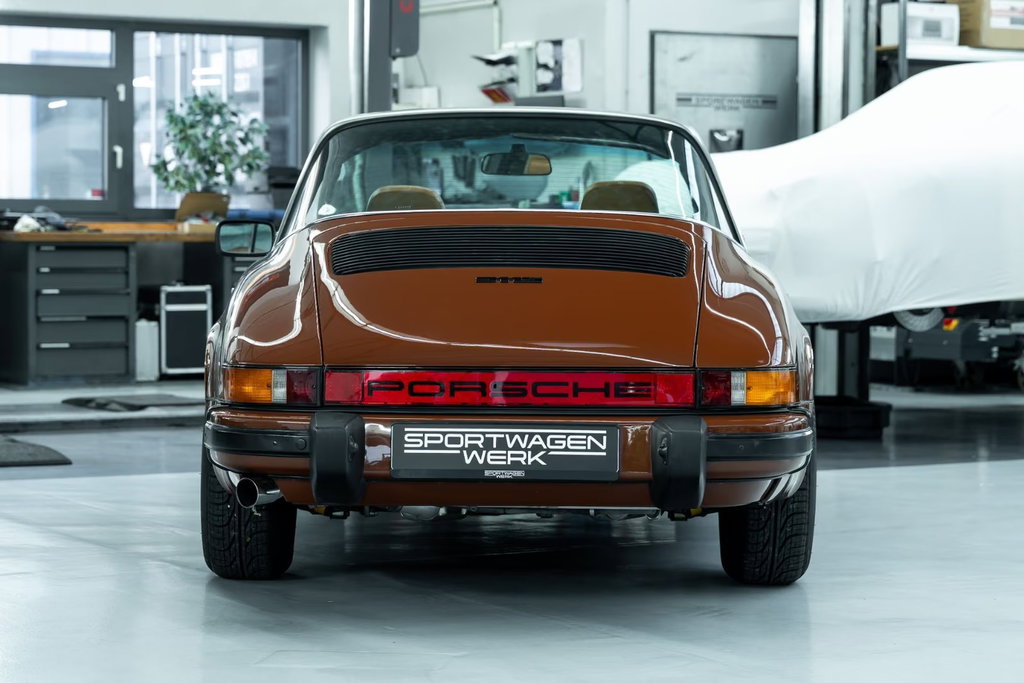 Porsche 911 S (G-Modell)