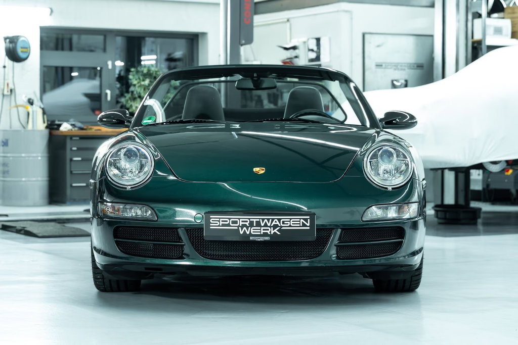 Porsche 997 Carrera 4S
