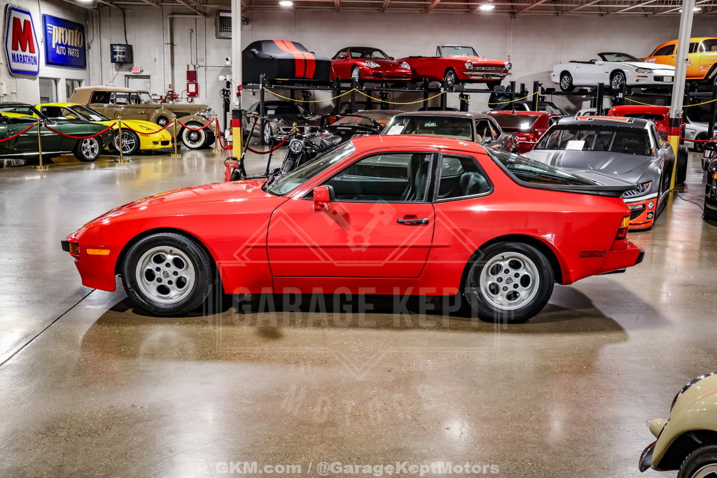 Porsche 944 Coupé