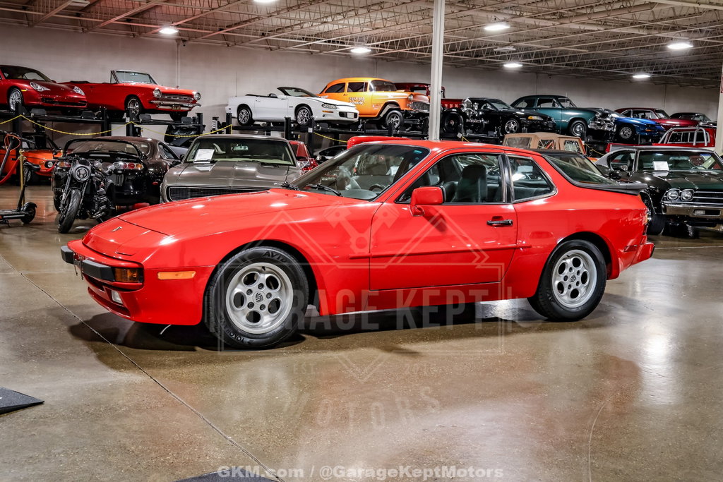Porsche 944 Coupé