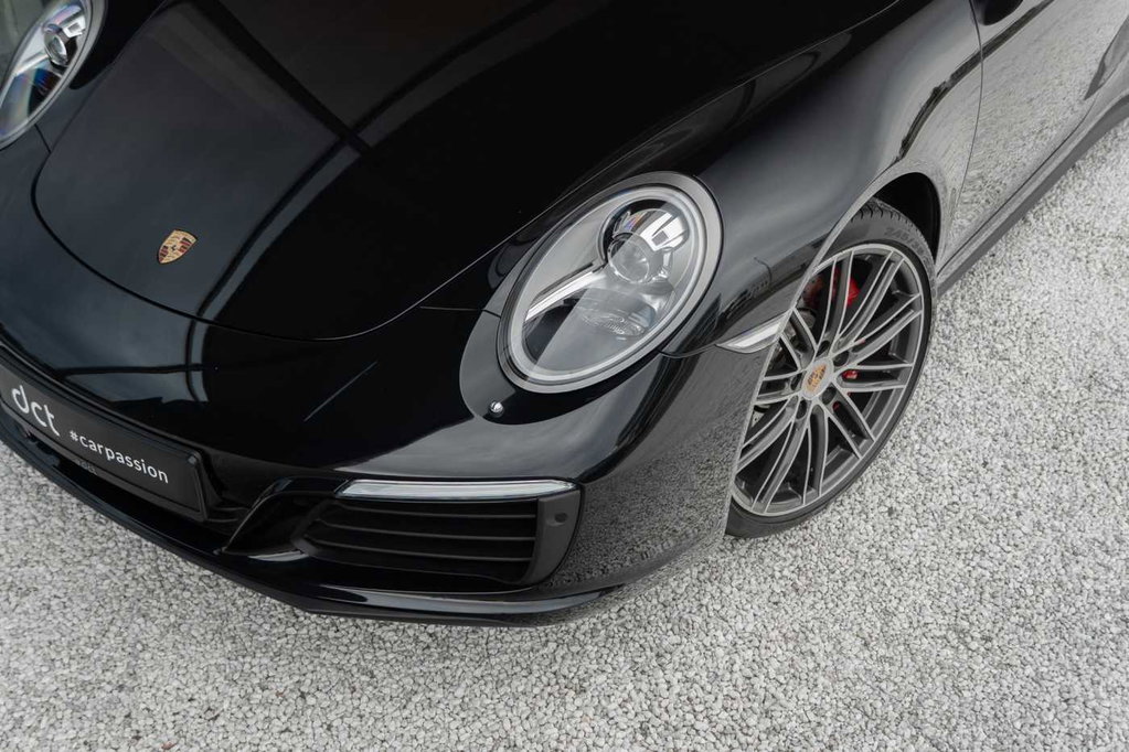 Porsche 991.2 Carrera 4S