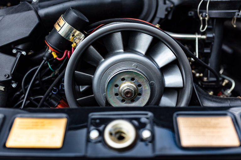 Porsche 911 S (F-Modell)
