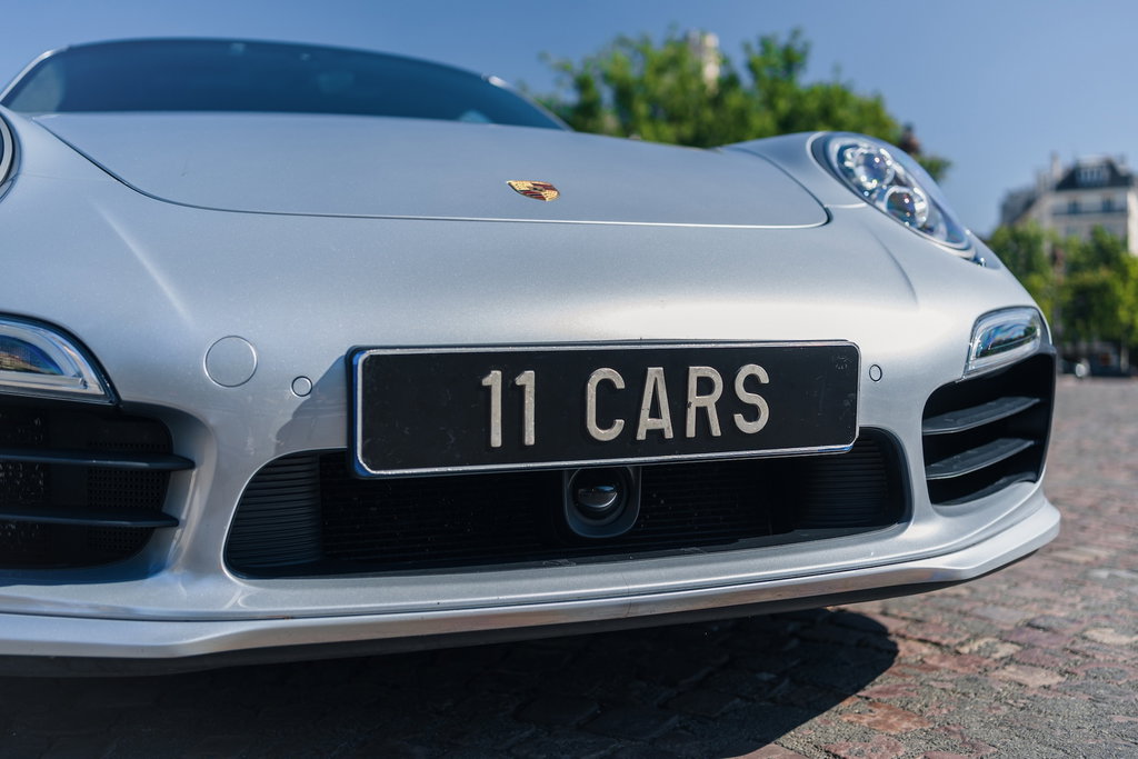 Porsche 991 Turbo S