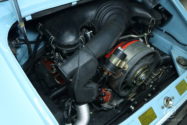 Porsche 911 T (US)
