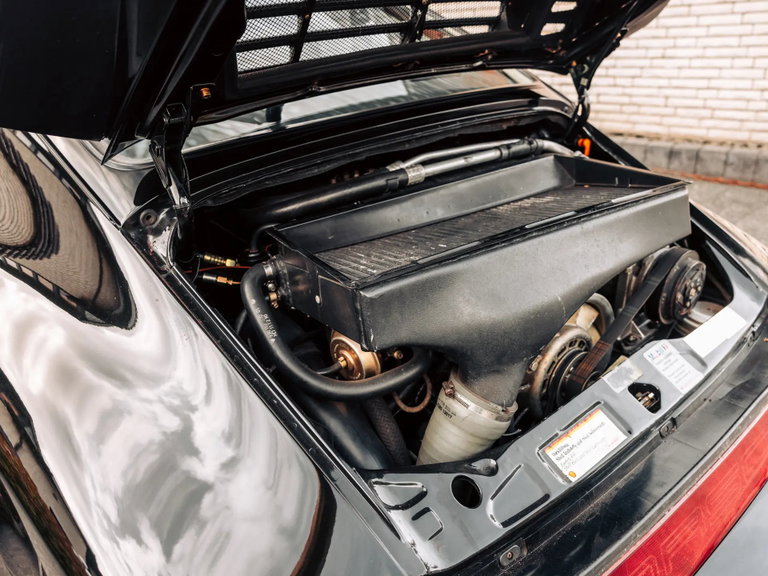 Porsche 964 Turbo