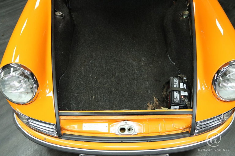 Porsche 911 (F-Modell)