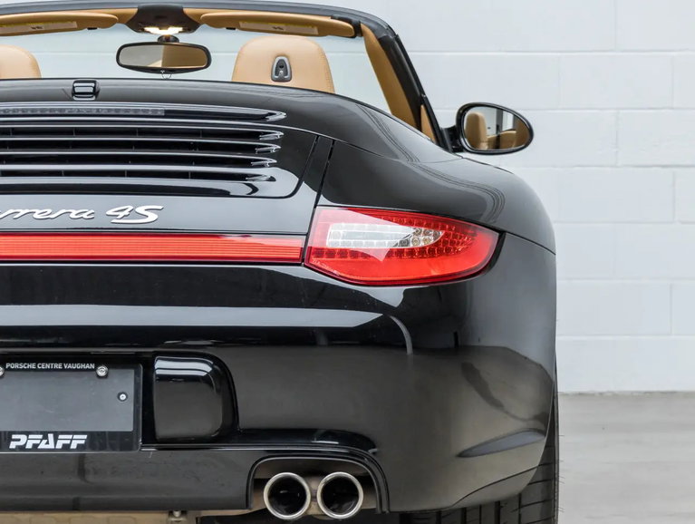 Porsche 997.2 Carrera 4S