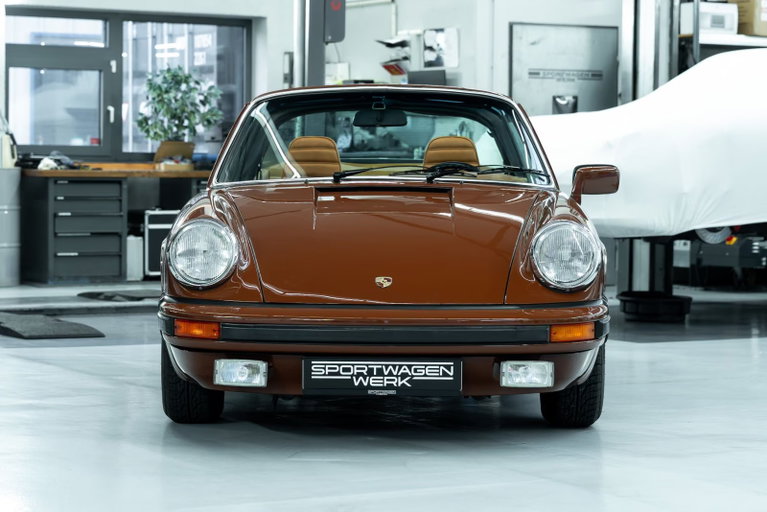Porsche 911 S (G-Modell)