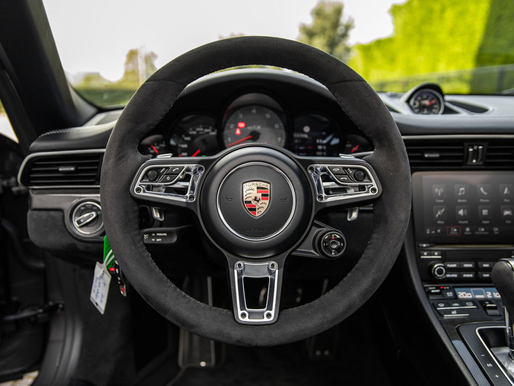 Porsche 991.2 Targa 4 GTS