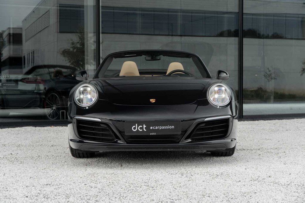 Porsche 991.2 Carrera 4S