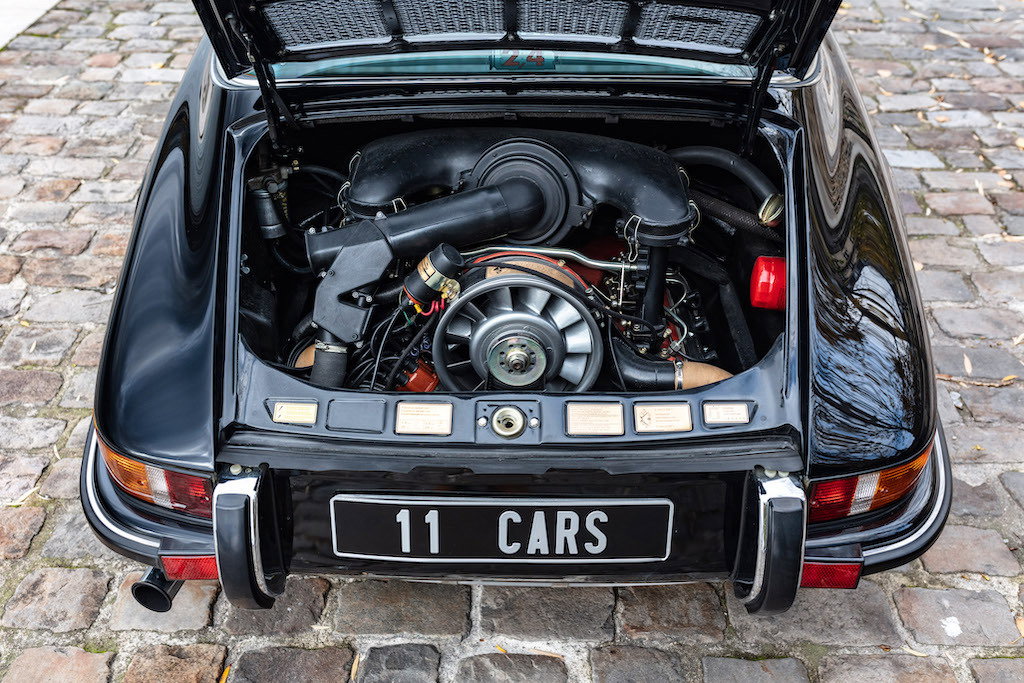 Porsche 911 S (F-Modell)