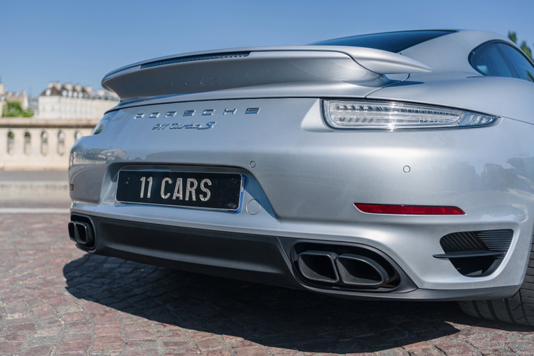 Porsche 991 Turbo S