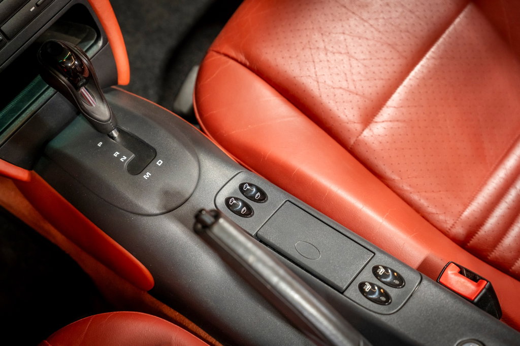 Porsche 986 Boxster