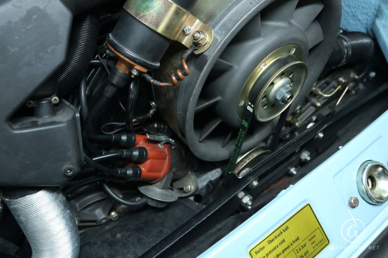 Porsche 911 T (US)