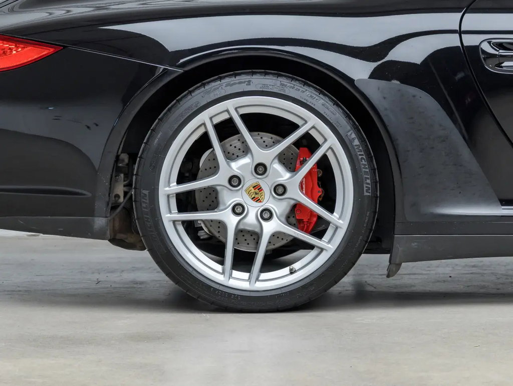 Porsche 997.2 Carrera 4S