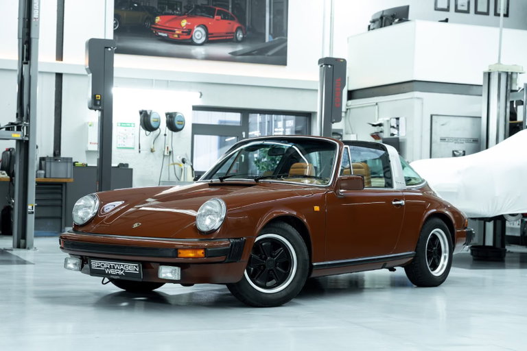 Porsche 911 S
