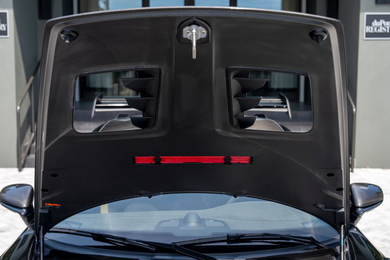 Porsche 992 GT3 RS