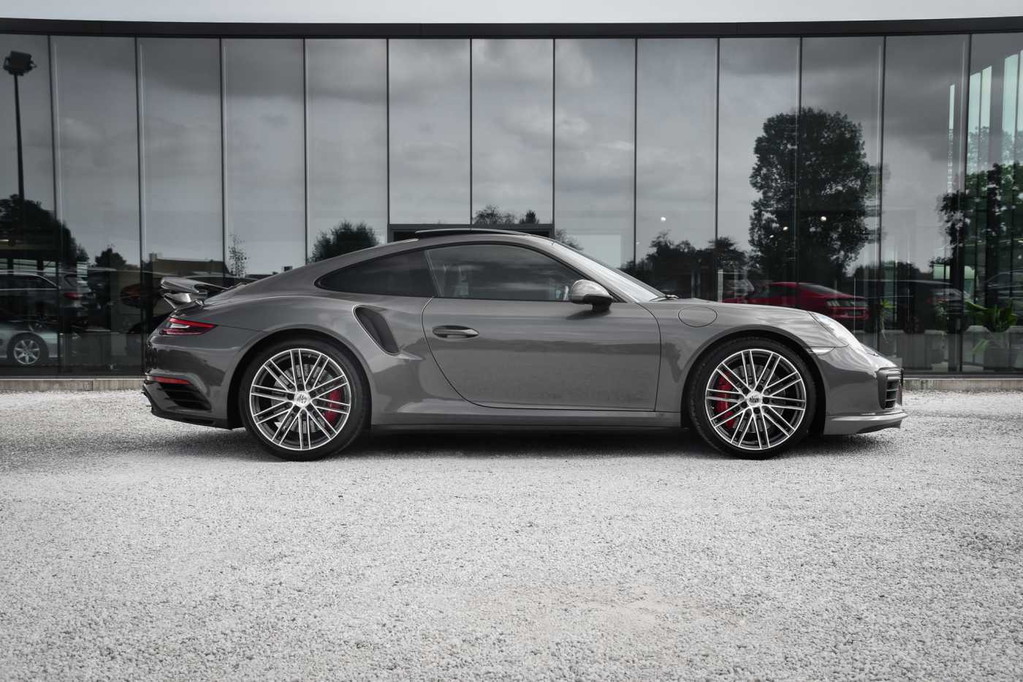 Porsche 991.2 Turbo