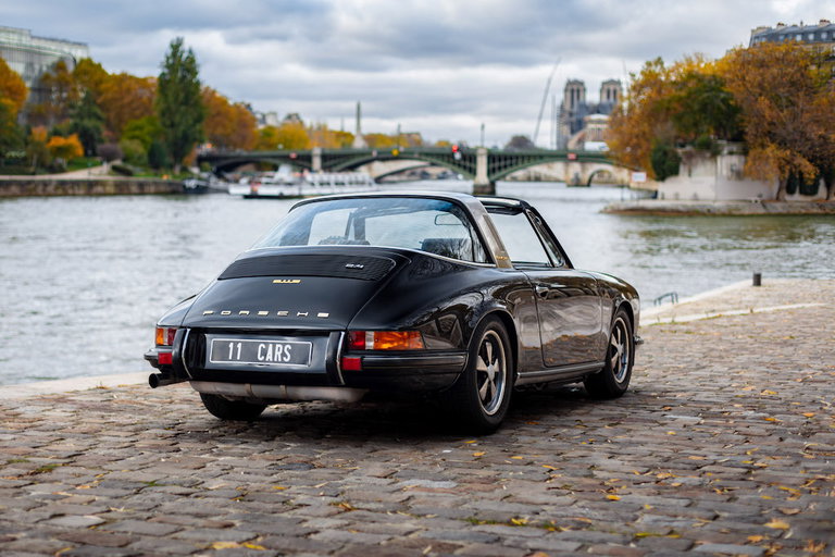 Porsche 911 S (F-Modell)
