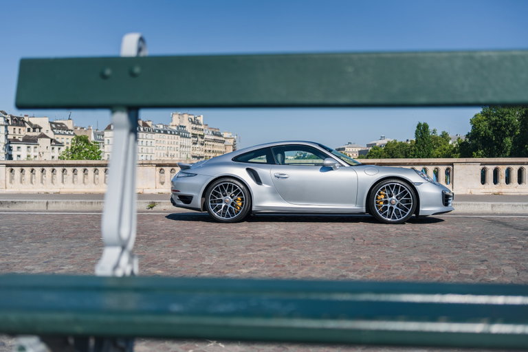 Porsche 991 Turbo S