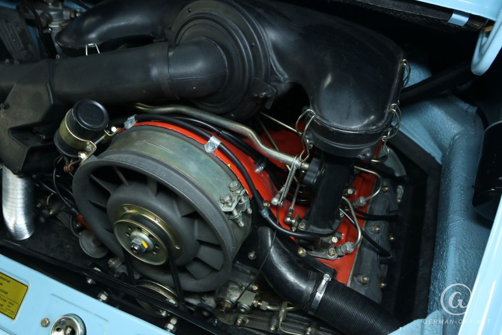 Porsche 911 T (US)